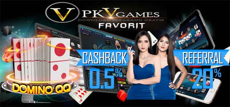 Daftar Judi Online DominoQQ Pkv Games Terpercaya